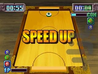 Air Hockey Classic - Gameplay image of android game