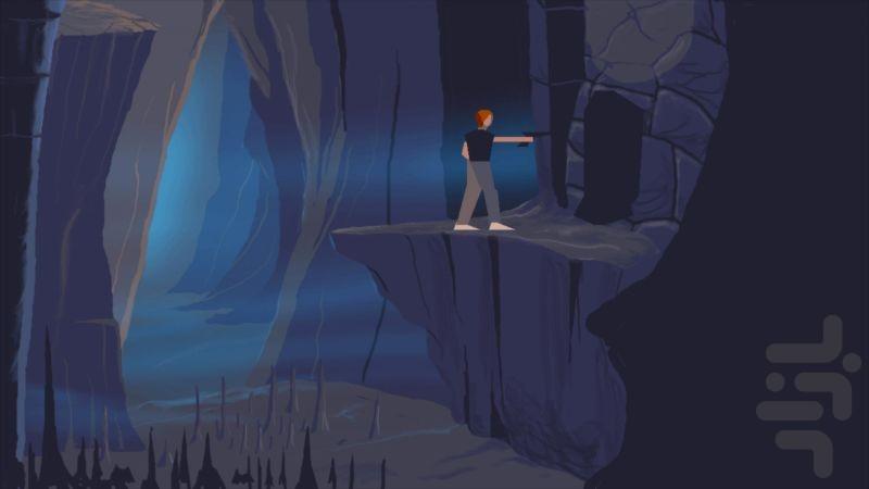 دنیای دیگر پلی استیشن - Gameplay image of android game