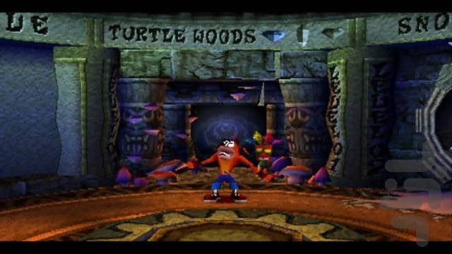 Crash bandicoot online 2 playstation 1