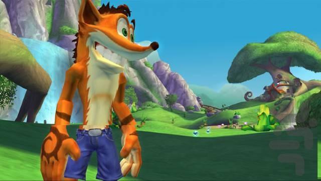 کراش باندیکوت ۲: بازگشت کورتکس - عکس بازی موبایلی اندروید