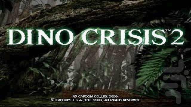 بحران دایناسور 2 | دینو کرایسیس - عکس بازی موبایلی اندروید
