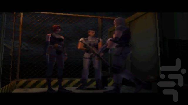 Dino Crisis Trial - Gameplay image of android game