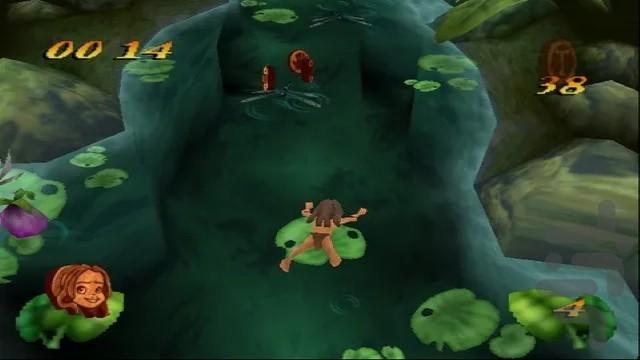 Disneys Tarzan - Gameplay image of android game