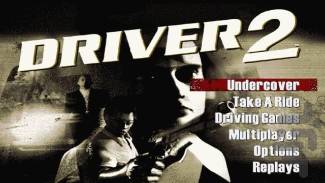 درایور 2 : بازگشت راننده - عکس بازی موبایلی اندروید