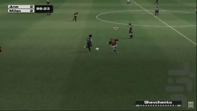 فیفا ۲۰۰۳ - عکس بازی موبایلی اندروید