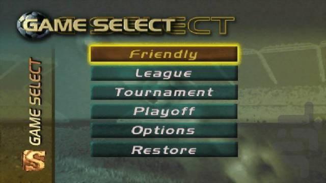 فیفا ۹۶ - عکس بازی موبایلی اندروید