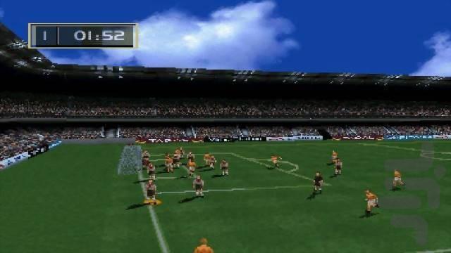 فیفا ۹۶ - عکس بازی موبایلی اندروید