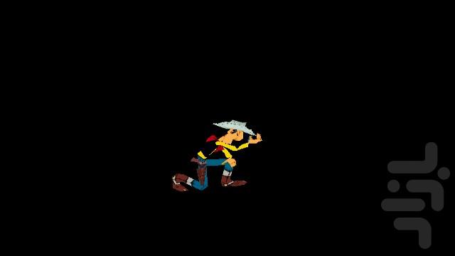 Lucky Luke Classic - Gameplay image of android game