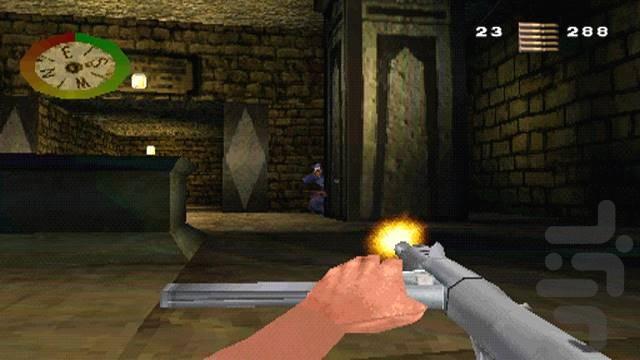 Medal of Honor: Underground - Gameplay image of android game