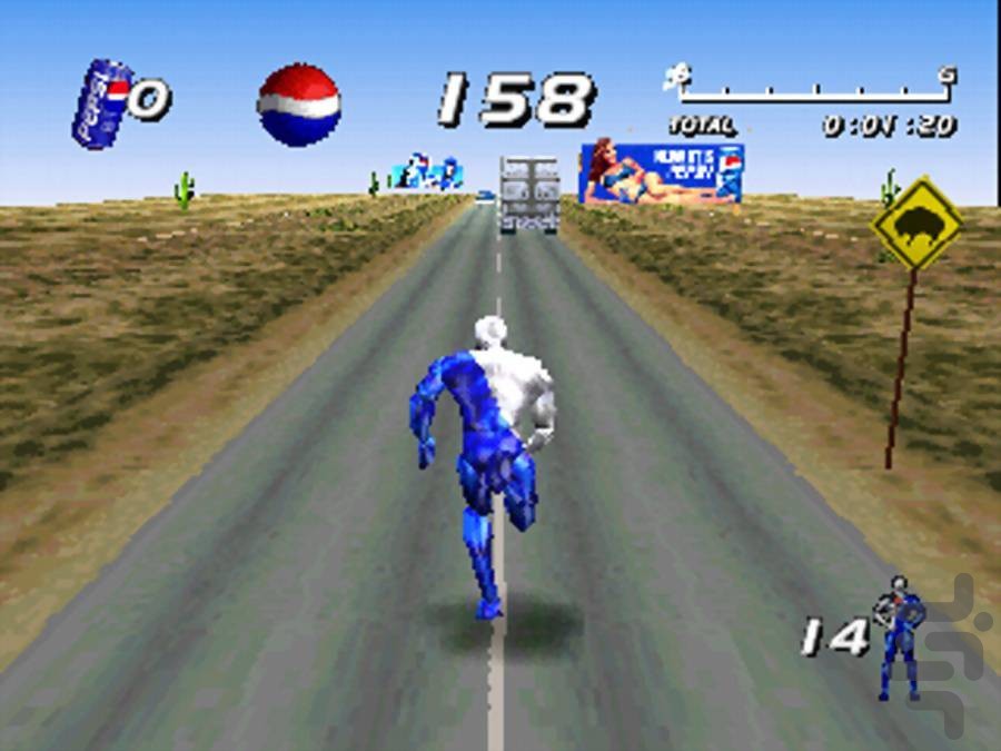 PEPSI Man Running Man Game for Android Download Bazaar