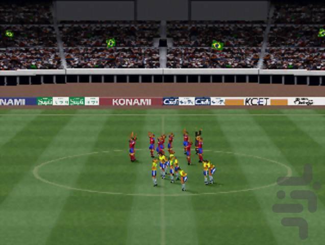 فوتبال PES 2013 | بدون دیتا - Gameplay image of android game