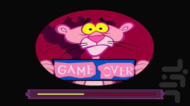 Pink Panther - Pinkadelic Pursuit - Gameplay image of android game