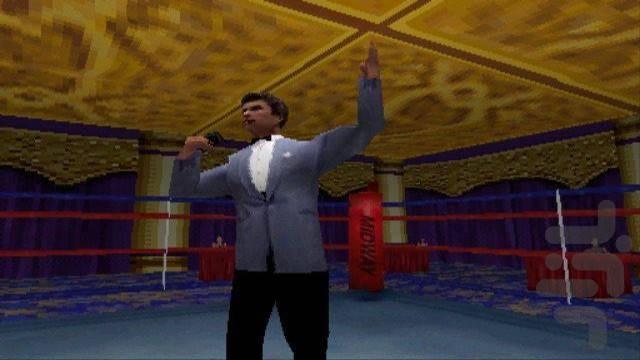 بوکس Ready ۲ Rumble - عکس بازی موبایلی اندروید