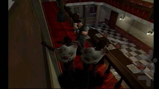 Resident Evil - Gameplay image of android game