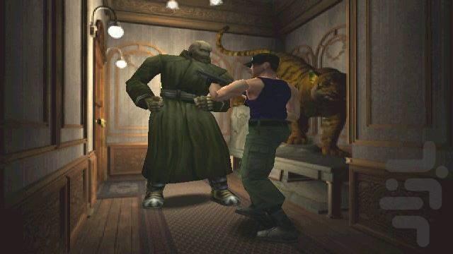 رزیدنت اویل ۲ : داستان کلیر - عکس بازی موبایلی اندروید