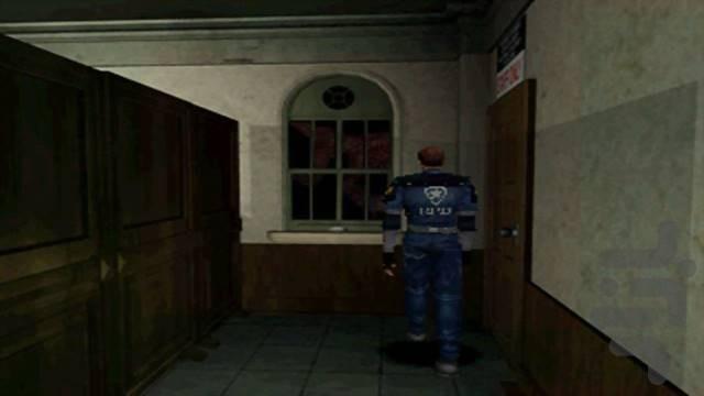 Resident Evil 2: Claire Original - Gameplay image of android game