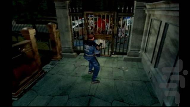 Resident Evil 2: Leon Original - Gameplay image of android game