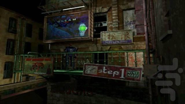 Resident Evil 2: Leon Original - Gameplay image of android game