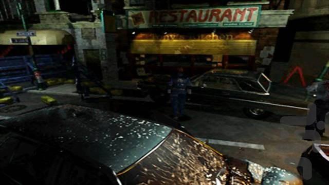 Resident Evil 2: Leon Original - Gameplay image of android game