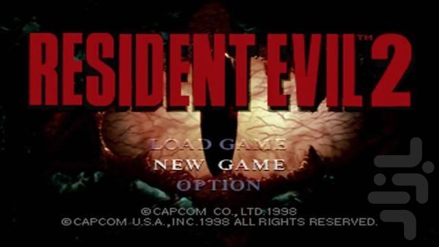 Resident Evil 2: Leon Original - Gameplay image of android game