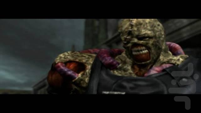 Resident Evil 3 : Nemesis - Gameplay image of android game