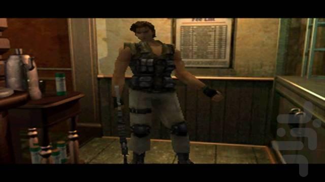 رزیدنت اویل ۳ : نمسیس - عکس بازی موبایلی اندروید