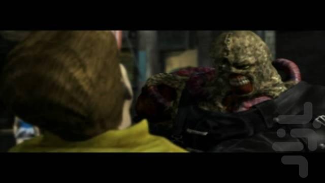 رزیدنت اویل ۳ : نمسیس - عکس بازی موبایلی اندروید