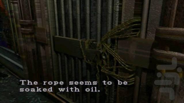 رزیدنت اویل ۳ : نمسیس - عکس بازی موبایلی اندروید