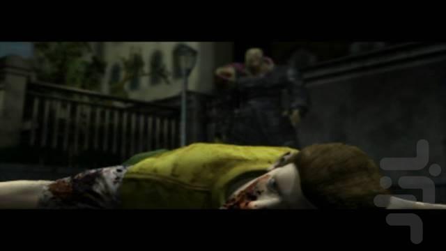 Resident Evil 3: Nemesis Original - Gameplay image of android game