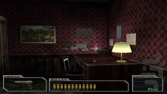 Resident Evil - Survivor - Gameplay image of android game