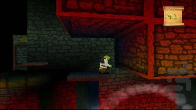 Shrek Treasure Hunt - Gameplay image of android game