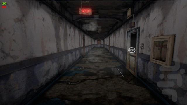 Silent Hill - Gameplay image of android game