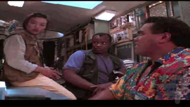 Street Fighter: The Movie - Gameplay image of android game