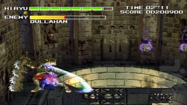 استرایدر ۲ - عکس بازی موبایلی اندروید