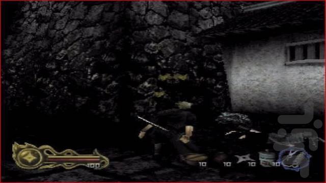 Tenchu 2 Birth of Stealth Assassins - Gameplay image of android game