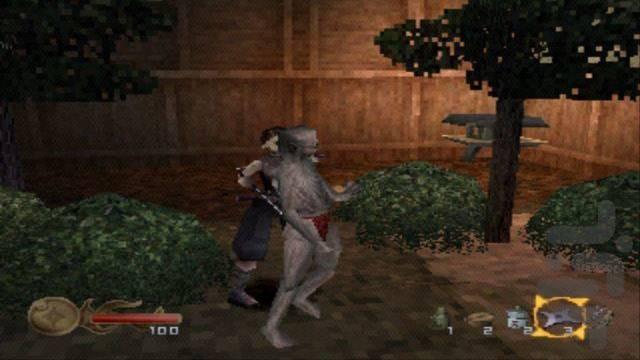 تنچو - قاتلان مخفی - عکس بازی موبایلی اندروید