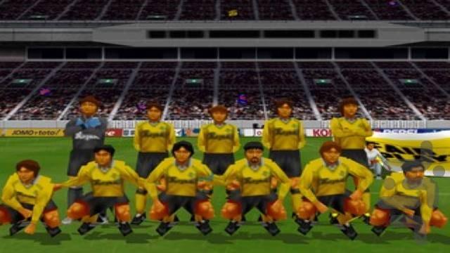 فوتبال ۲۰۰۱ : یازده برنده - عکس بازی موبایلی اندروید