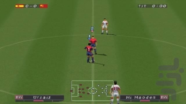 فوتبال ۹۹ : یازده برنده ۴ - عکس بازی موبایلی اندروید