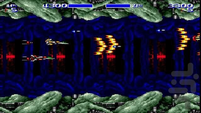 آئرو بلسترز - عکس بازی موبایلی اندروید