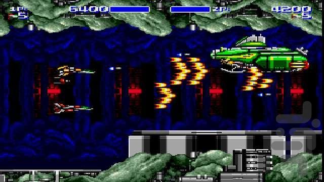 آئرو بلسترز - عکس بازی موبایلی اندروید