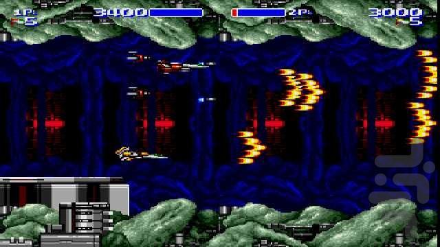 آئرو بلسترز - عکس بازی موبایلی اندروید