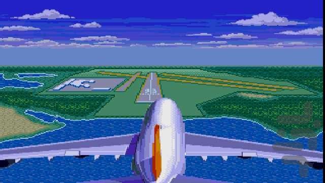 Aerobiz Supersonic - عکس بازی موبایلی اندروید