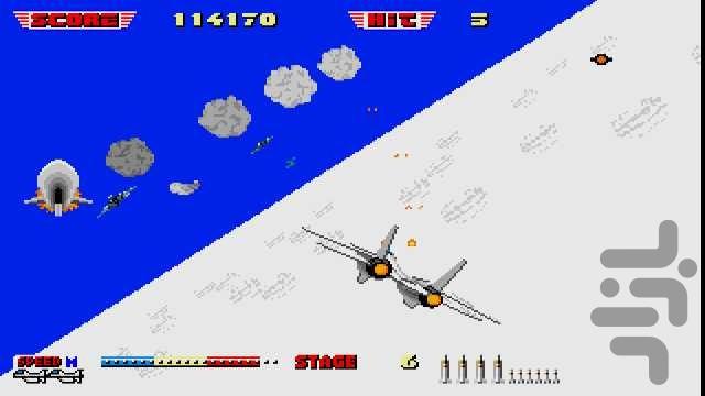 افتر برنر ۲ - عکس بازی موبایلی اندروید