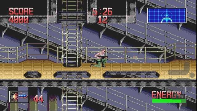 بیگانه ۳ - عکس بازی موبایلی اندروید