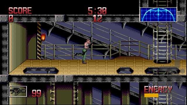 بیگانه ۳ - عکس بازی موبایلی اندروید