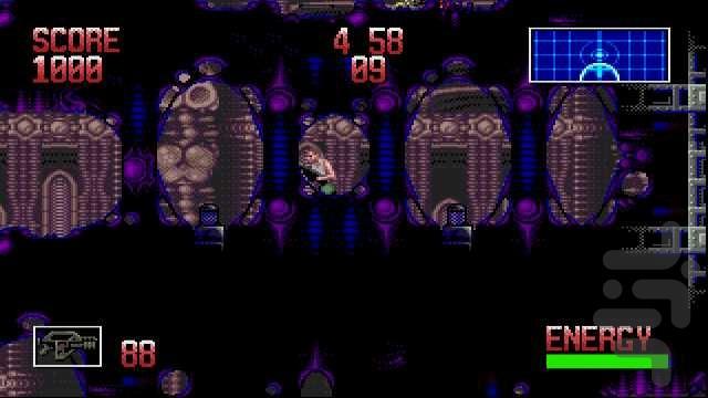 بیگانه ۳ - عکس بازی موبایلی اندروید