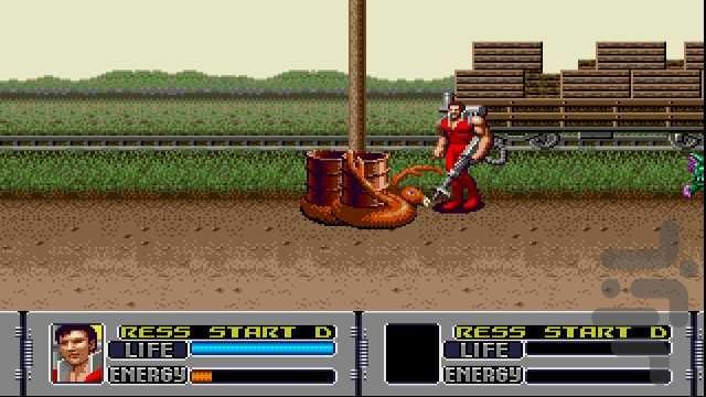 طوفان بیگانه - عکس بازی موبایلی اندروید