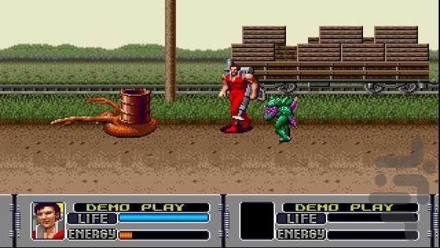 طوفان بیگانه - عکس بازی موبایلی اندروید