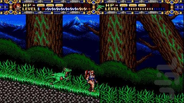 اژدهای آلیسیا - عکس بازی موبایلی اندروید