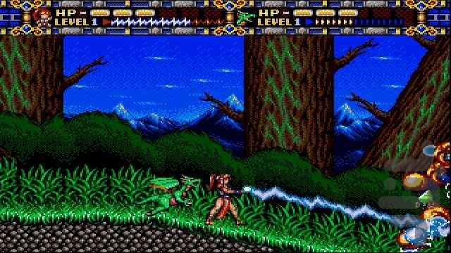 اژدهای آلیسیا - عکس بازی موبایلی اندروید